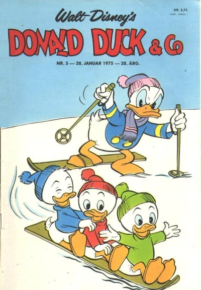 Cover of Issue #197505