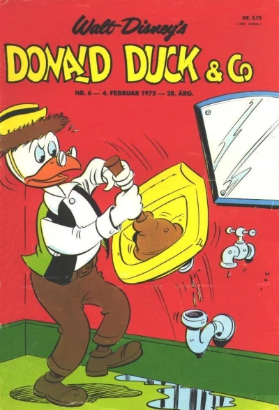 Cover of Issue #197506