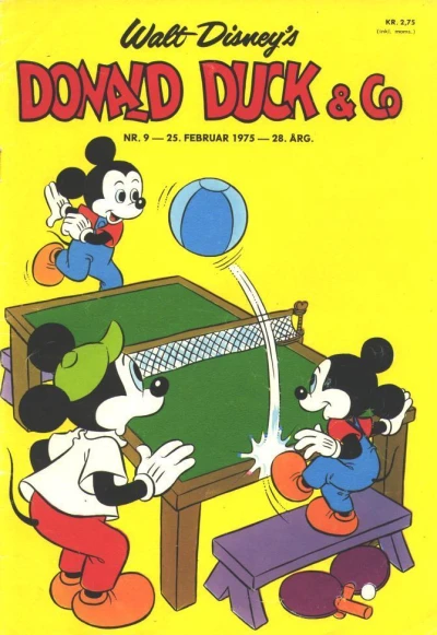 Cover of Issue #197509