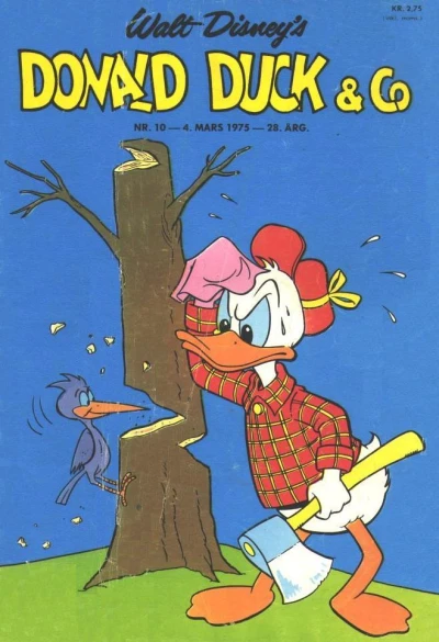 Cover of Issue #197510