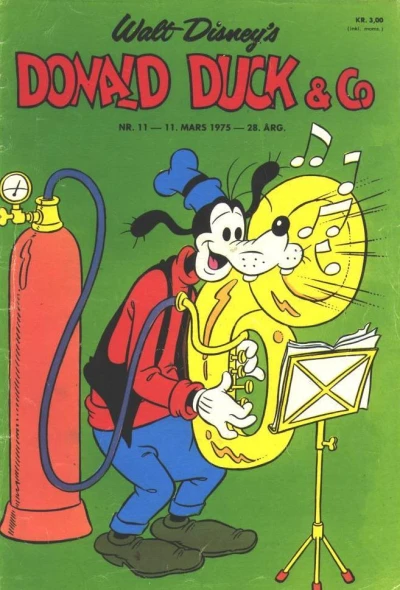 Cover of Issue #197511