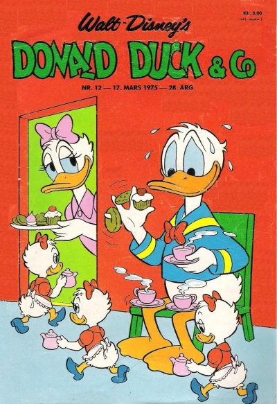 Cover of Issue #197512