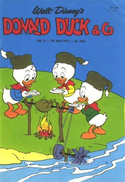 Cover of Issue #197521