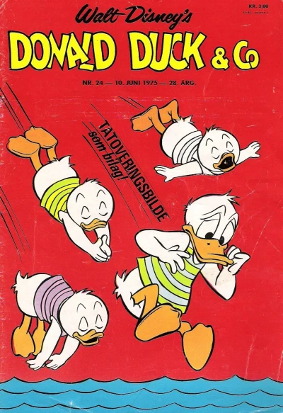 Cover of Issue #197524