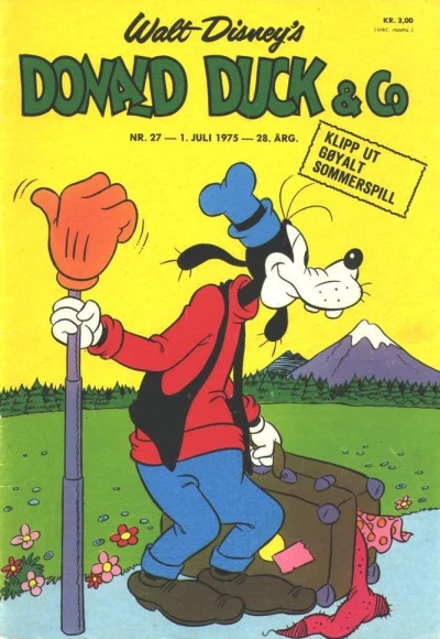 Cover of Issue #197527