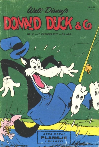 Cover of Issue #197541