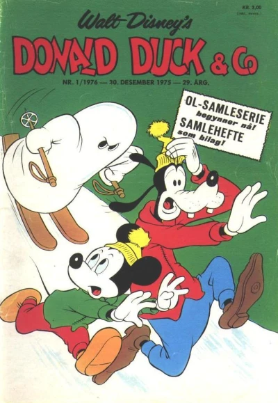 Cover of Issue #197601