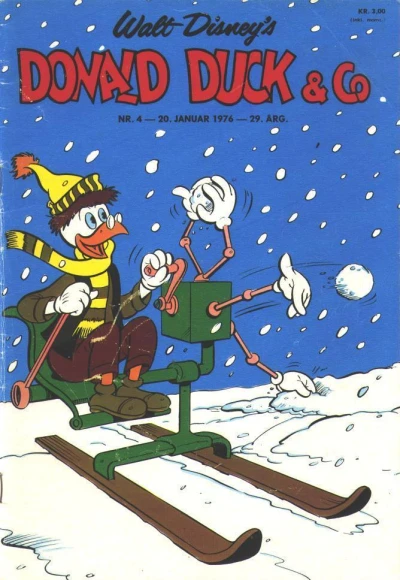 Cover of Issue #197604