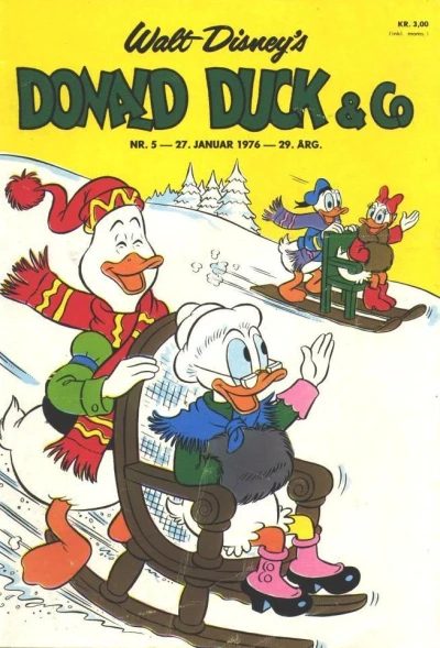 Cover of Issue #197605