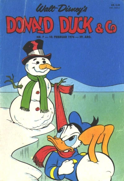 Cover of Issue #197607