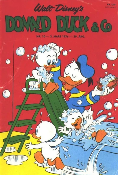 Cover of Issue #197610