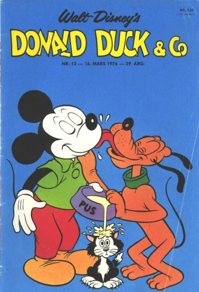 Cover of Issue #197612