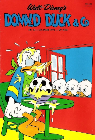 Cover of Issue #197613