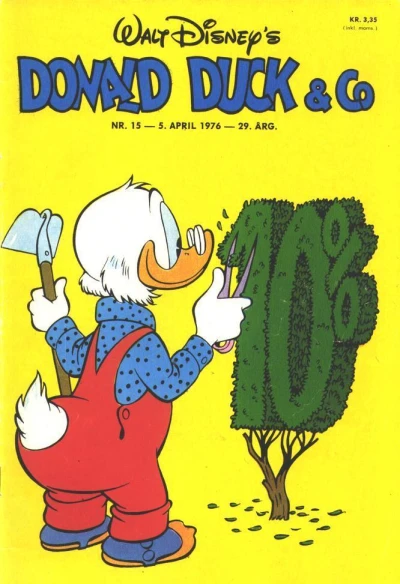 Cover of Issue #197615