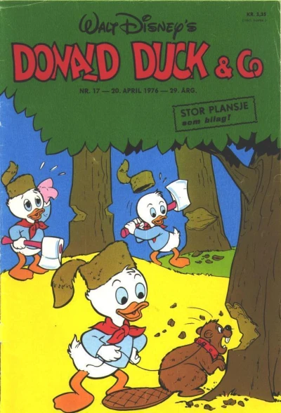 Cover of Issue #197617