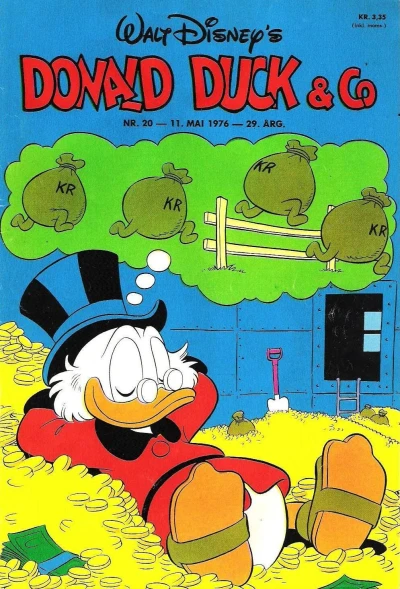 Cover of Issue #197620