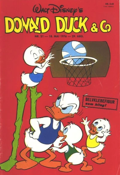 Cover of Issue #197621