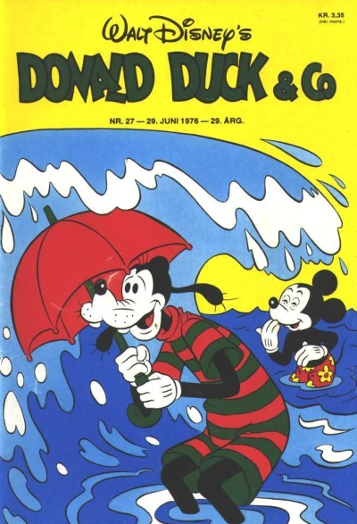 Cover of Issue #197627