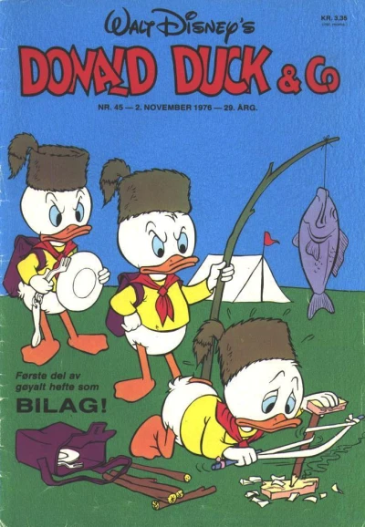 Cover of Issue #197645