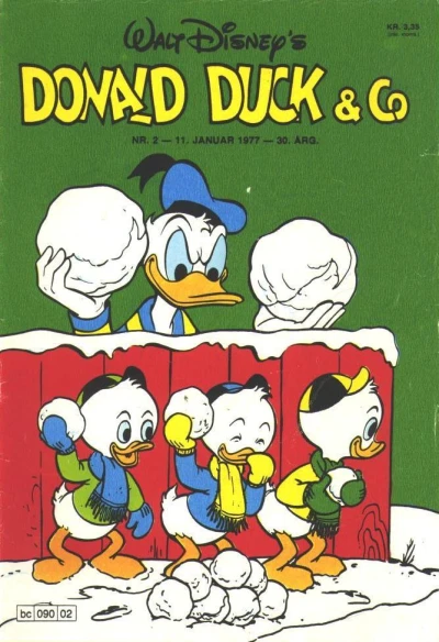 Cover of Issue #197702