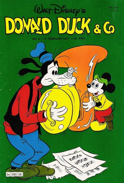 Cover of Issue #197706