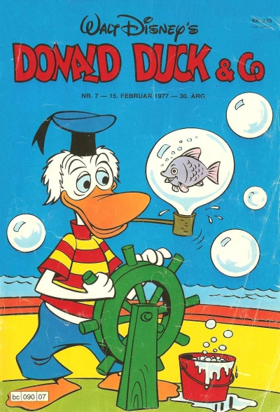 Cover of Issue #197707