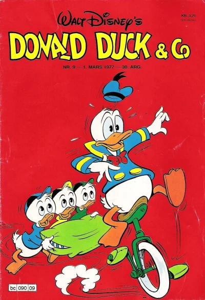 Cover of Issue #197709