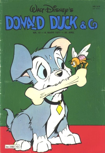 Cover of Issue #197710