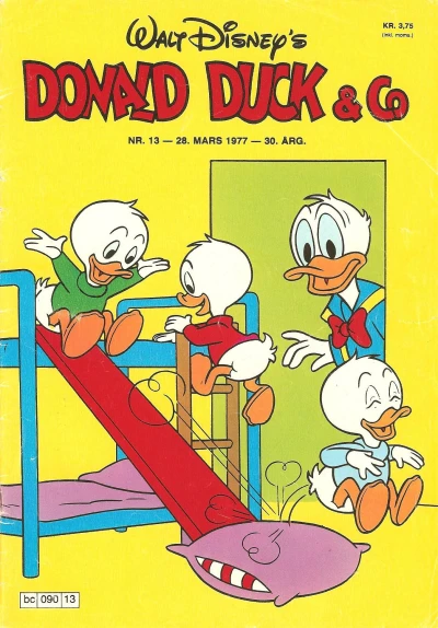 Cover of Issue #197713