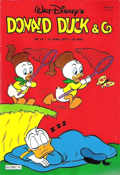 Cover of Issue #197716