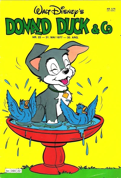 Cover of Issue #197722