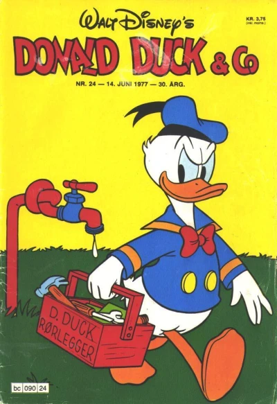 Cover of Issue #197724