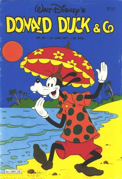 Cover of Issue #197725