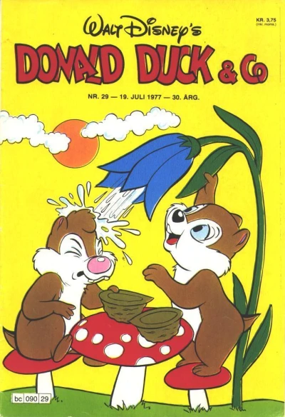 Cover of Issue #197729