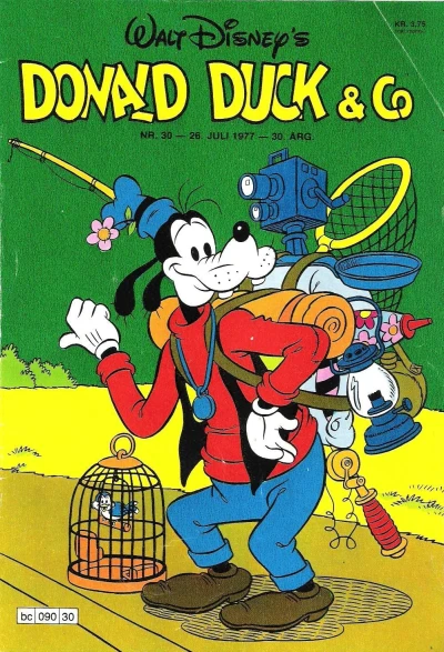 Cover of Issue #197730