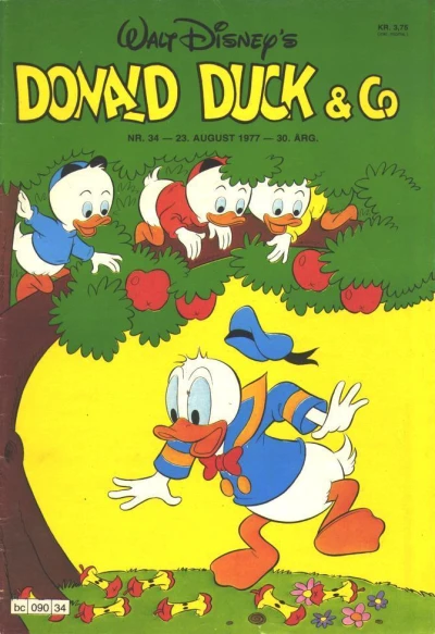 Cover of Issue #197734