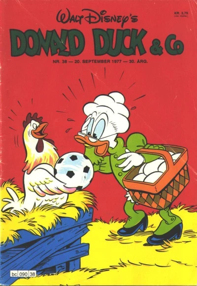 Cover of Issue #197738