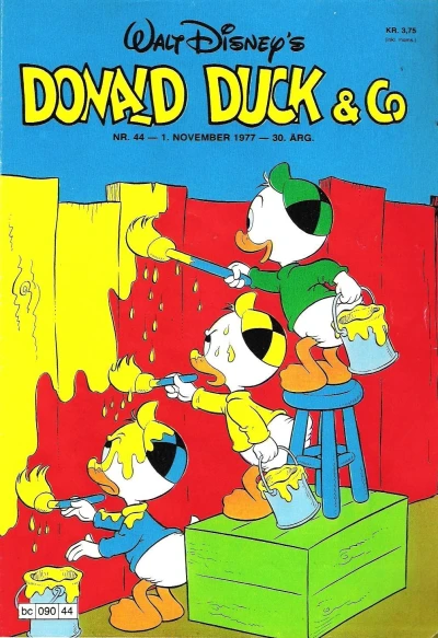 Cover of Issue #197744