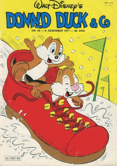 Cover of Issue #197749