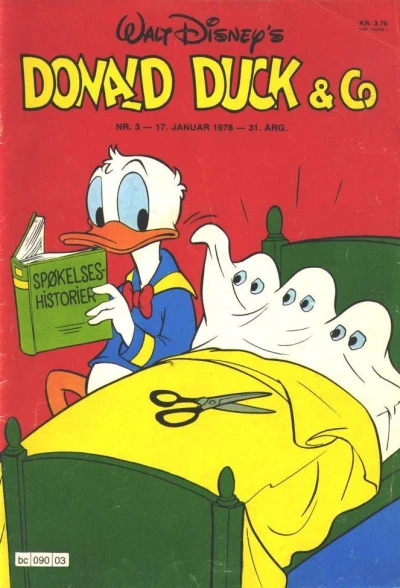 Cover of Issue #197803