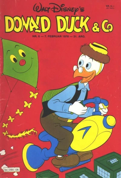 Cover of Issue #197806