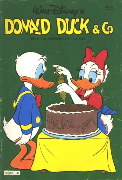 Cover of Issue #197808