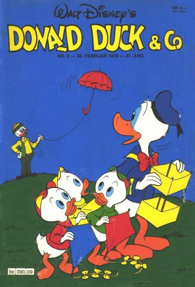 Cover of Issue #197809