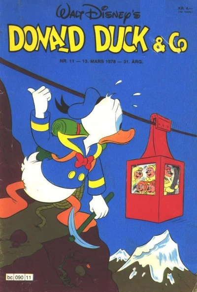 Cover of Issue #197811