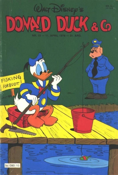 Cover of Issue #197815