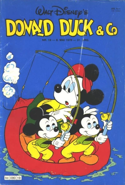 Cover of Issue #197819