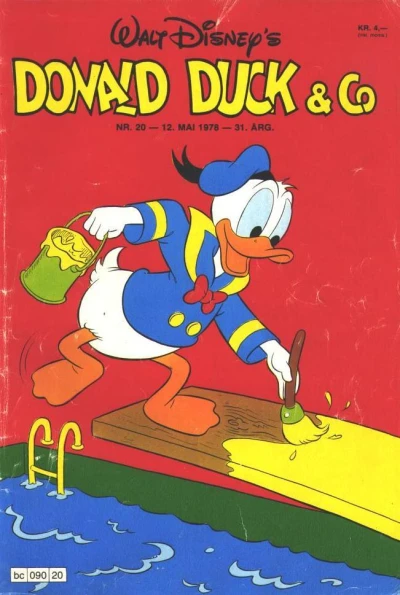 Cover of Issue #197820