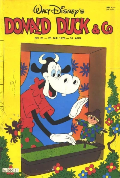 Cover of Issue #197821