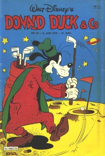 Cover of Issue #197823