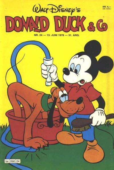 Cover of Issue #197824